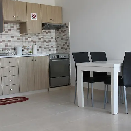 Apartament Mishellis