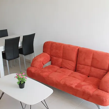 Apartament Mishellis *